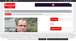 Desktop Screenshot of jewish.pl